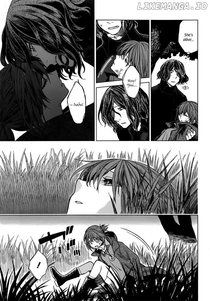The Ancient Magus Bride, Chapter 11 image 06
